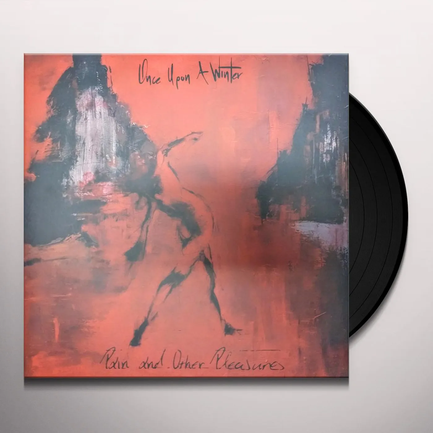 Once Upon a Winter Pain and Other Pleasures Vinyl Record