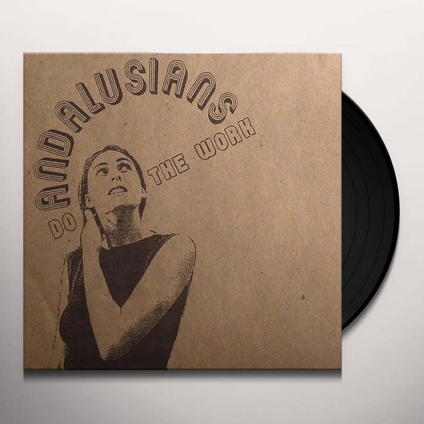 Andalusians Do the Work Vinyl Record