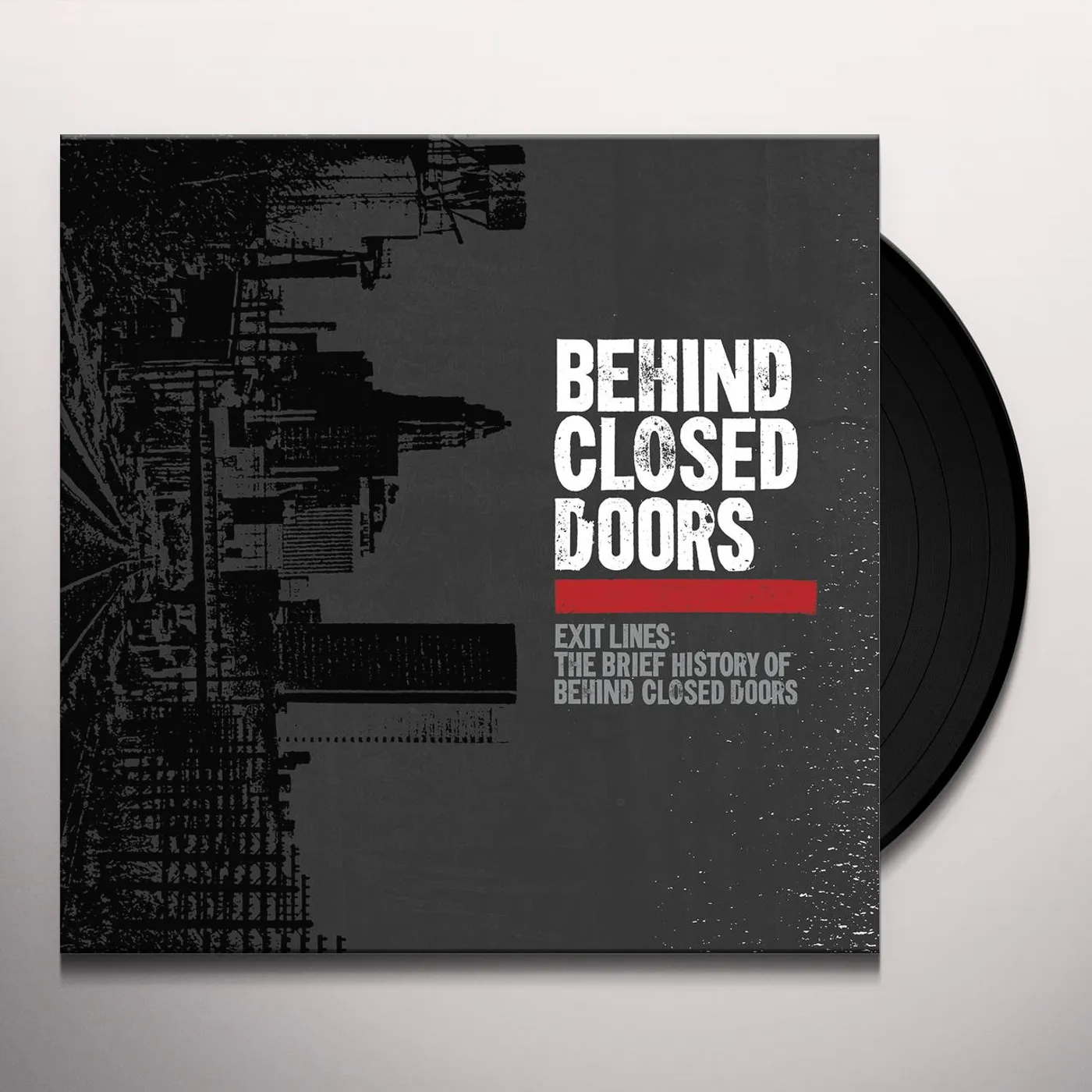 Exit Lines: The Brief History of Behind Closed Doors Vinyl Record
