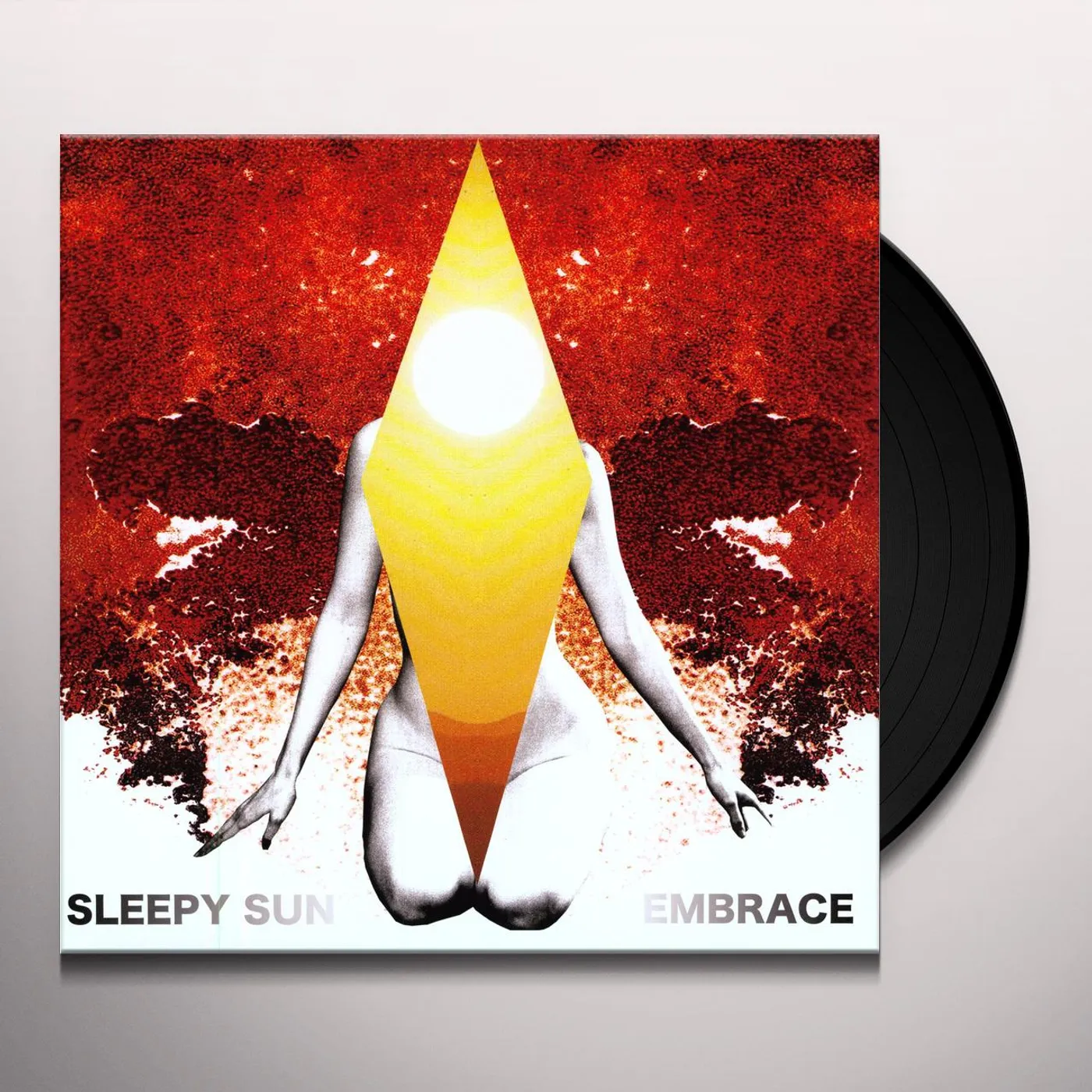 Sleepy Sun Embrace Vinyl Record