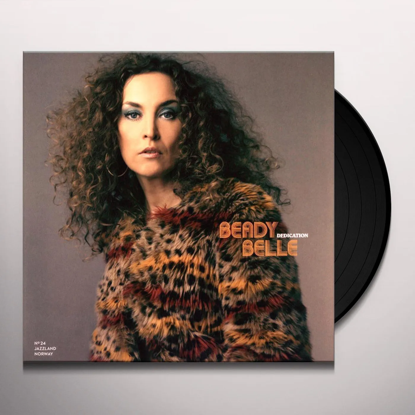 Beady Belle Dedication Vinyl Record