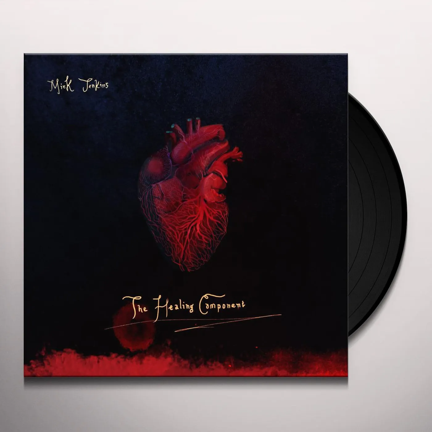 Mick Jenkins HEALING COMPONENT Vinyl Record