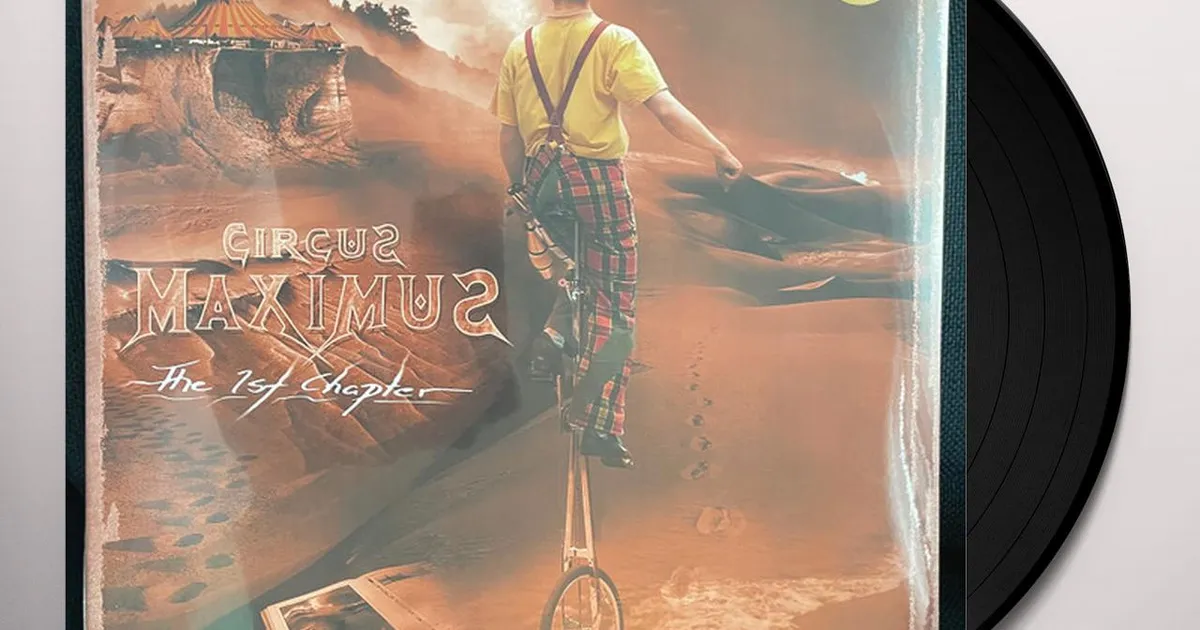 Circus Maximus アルバム3枚セット Circus Maximus アルバム3枚セット Circus Maximus アルバム3枚
