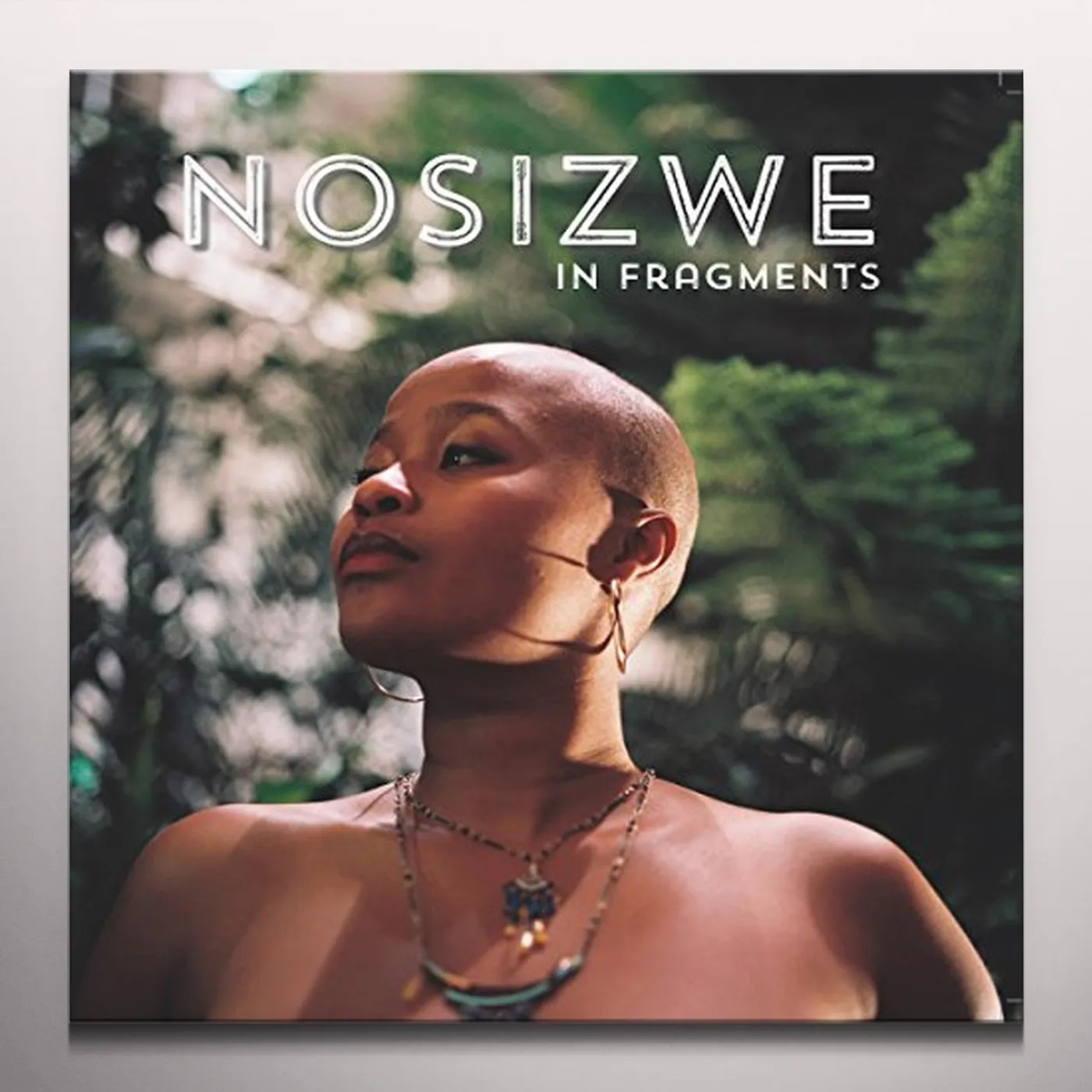 Nosizwe IN FRAGMENTS Vinyl Record