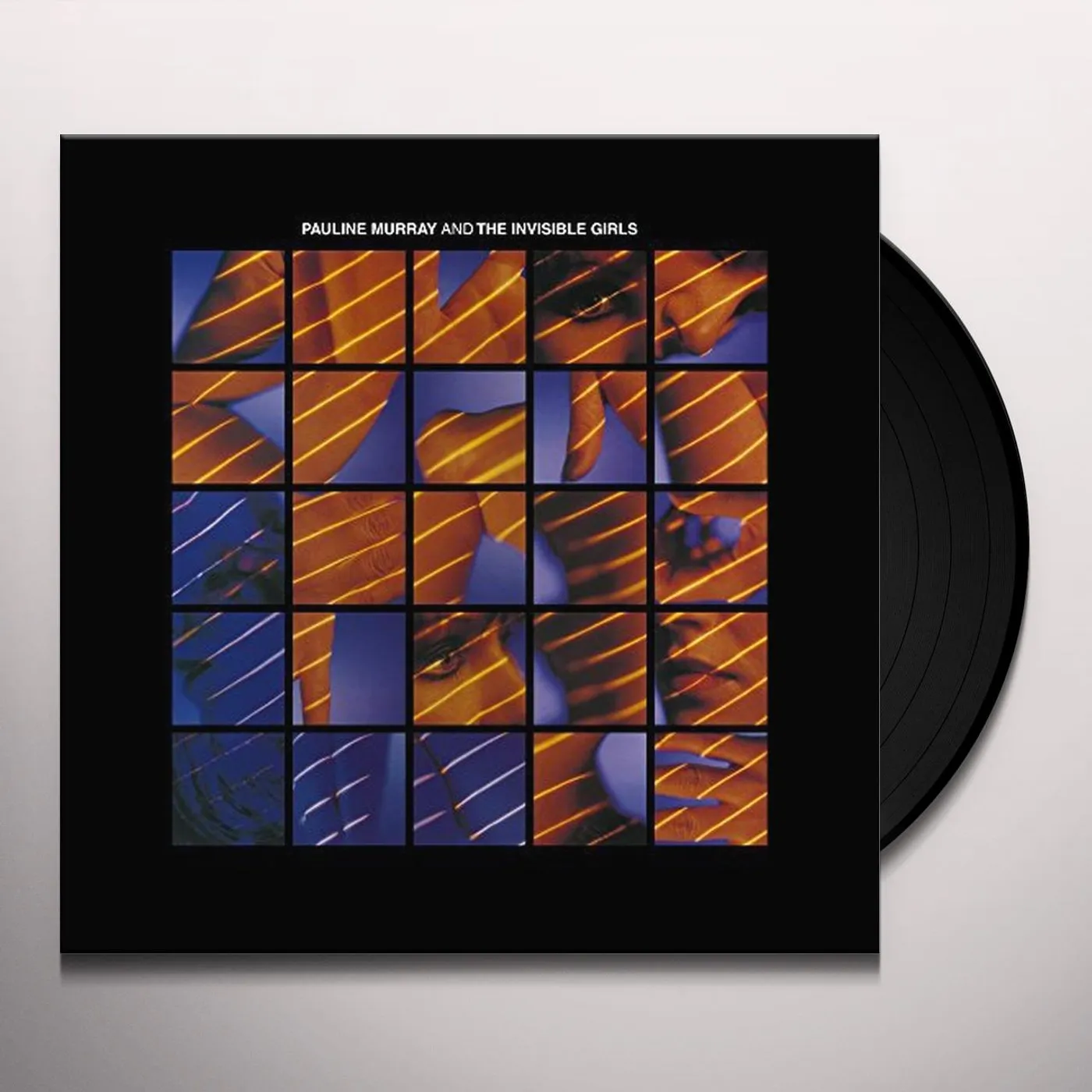 PAULINE MURRAY & INVISIBLE GIRLS Vinyl Record
