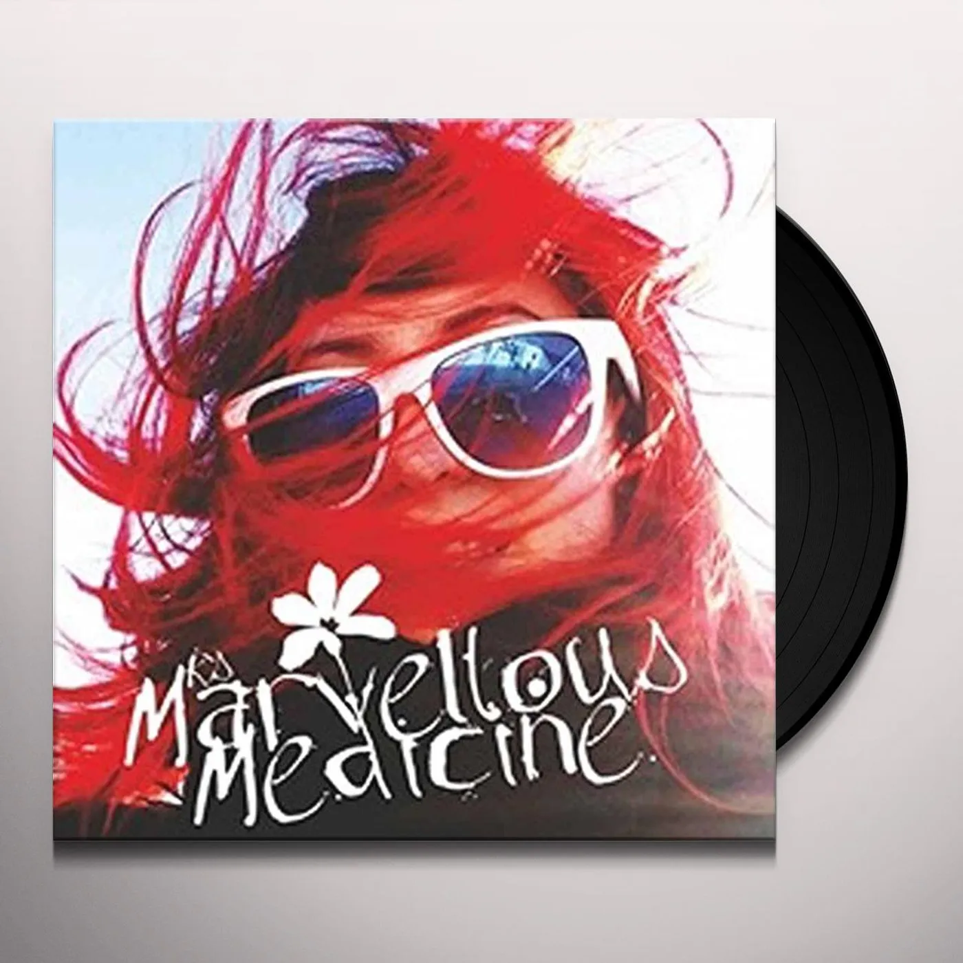 Mk's Marvellous Medicine Vinyl Record