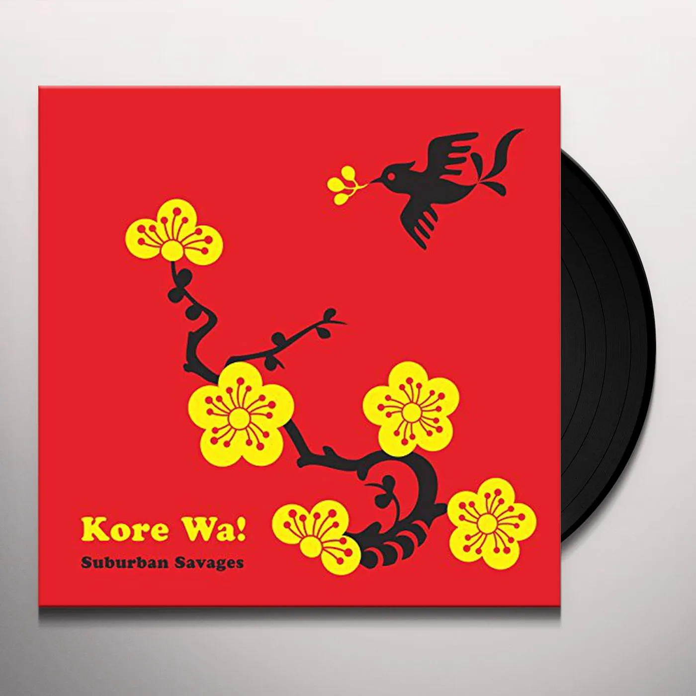 Suburban Savages KORE WA Vinyl Record