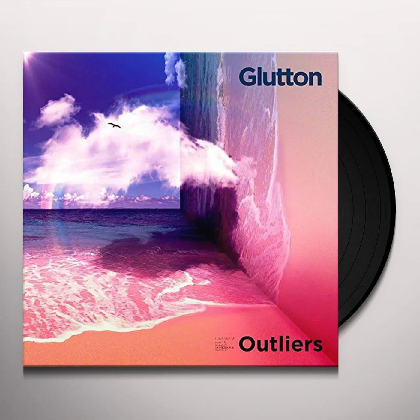 Glutton Outliers Vinyl Record