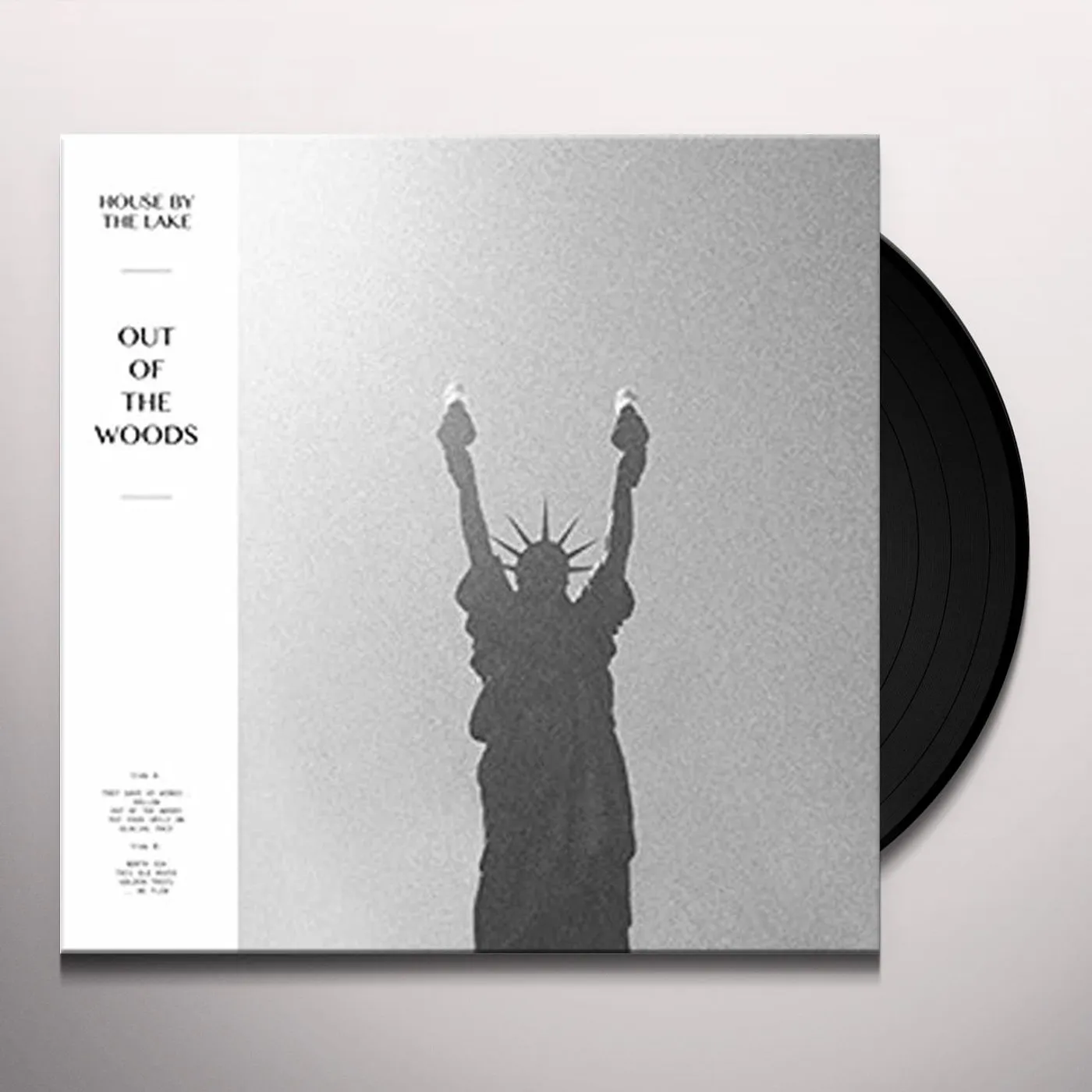 House by the Lake Out Of The Woods Vinyl Record