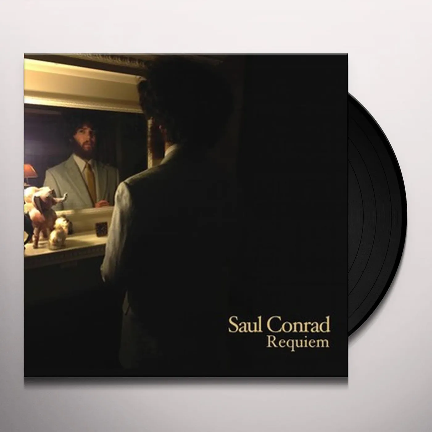 Saul Conrad Requiem Vinyl Record