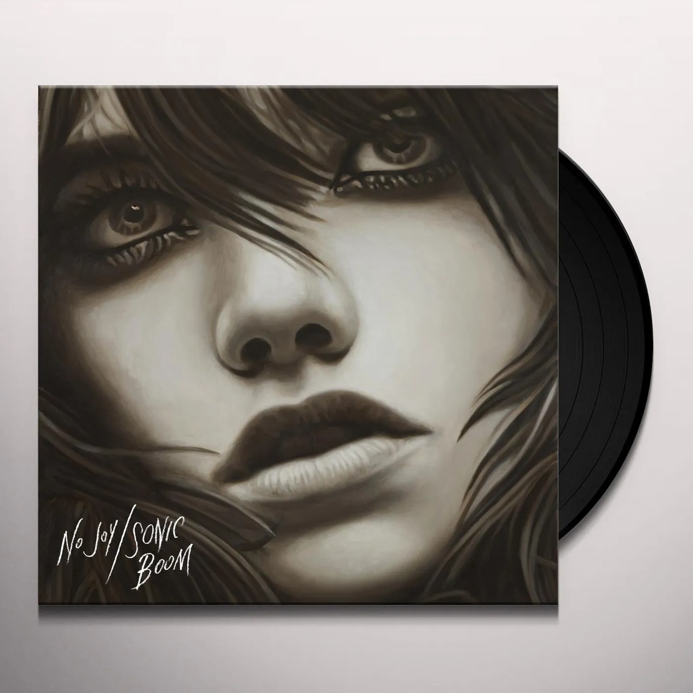 No Joy / Sonic Boom Vinyl Record