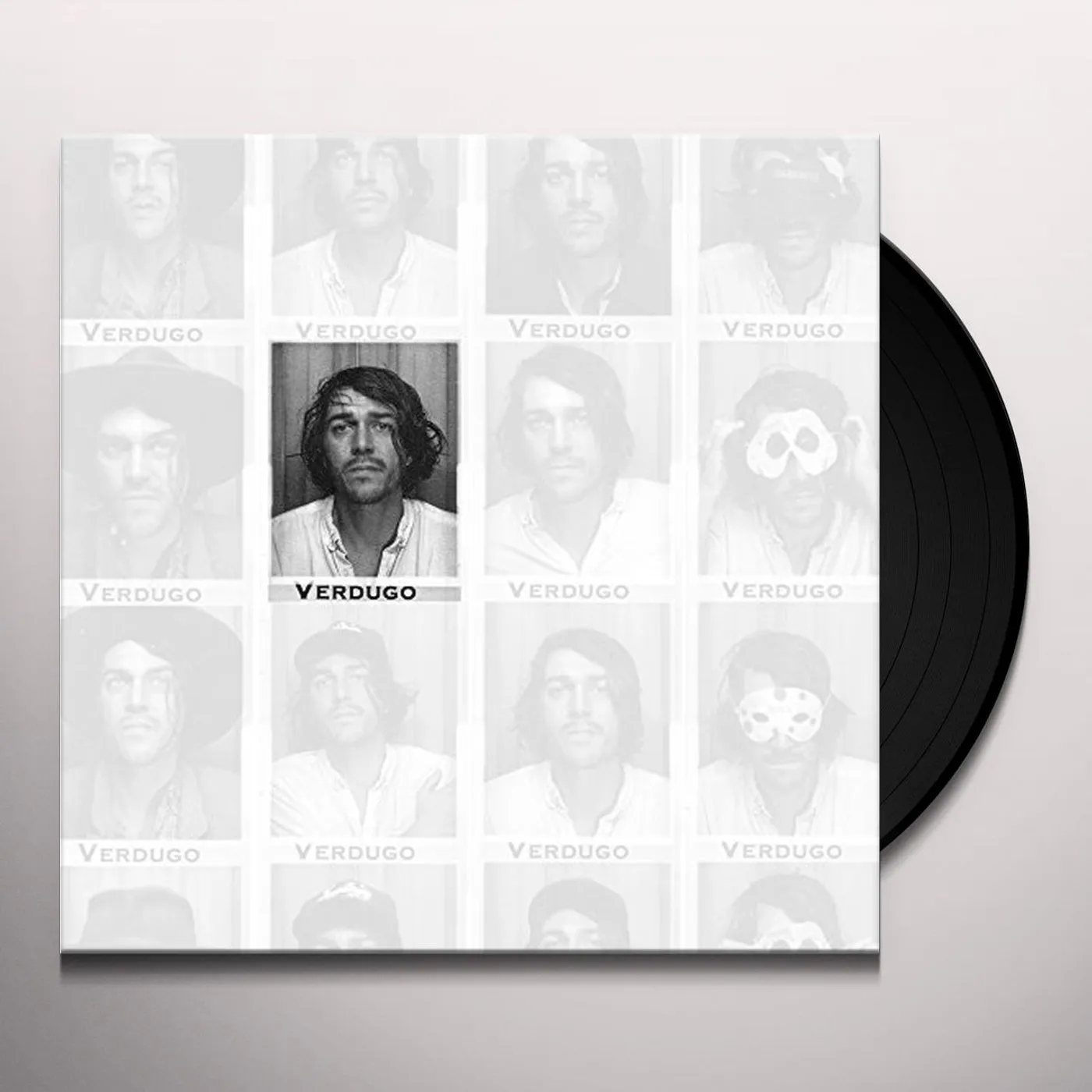 Richard Edwards Verdugo Vinyl Record