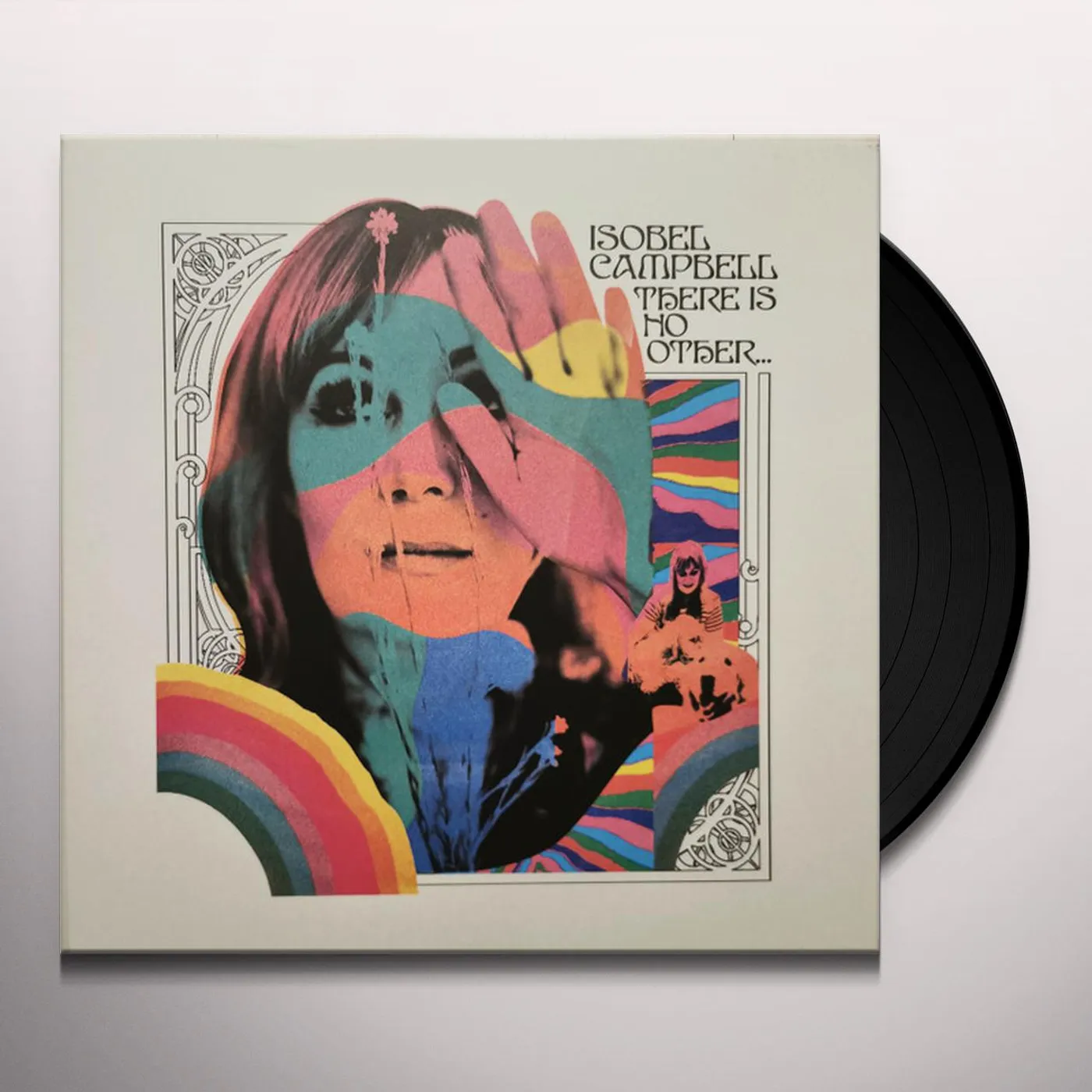Isobel Campbell THERE IS NO OTHER Vinyl Record