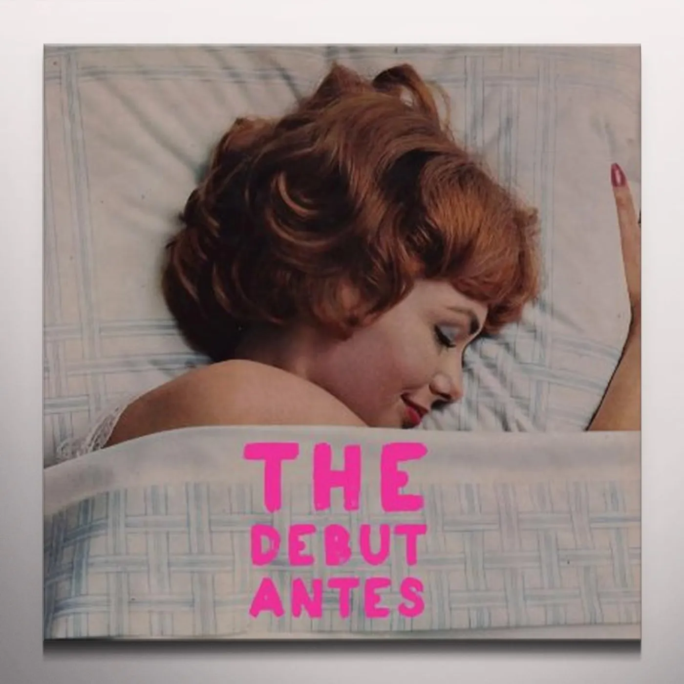 The Debutantes ADAMS APPLES / KIDS Vinyl Record
