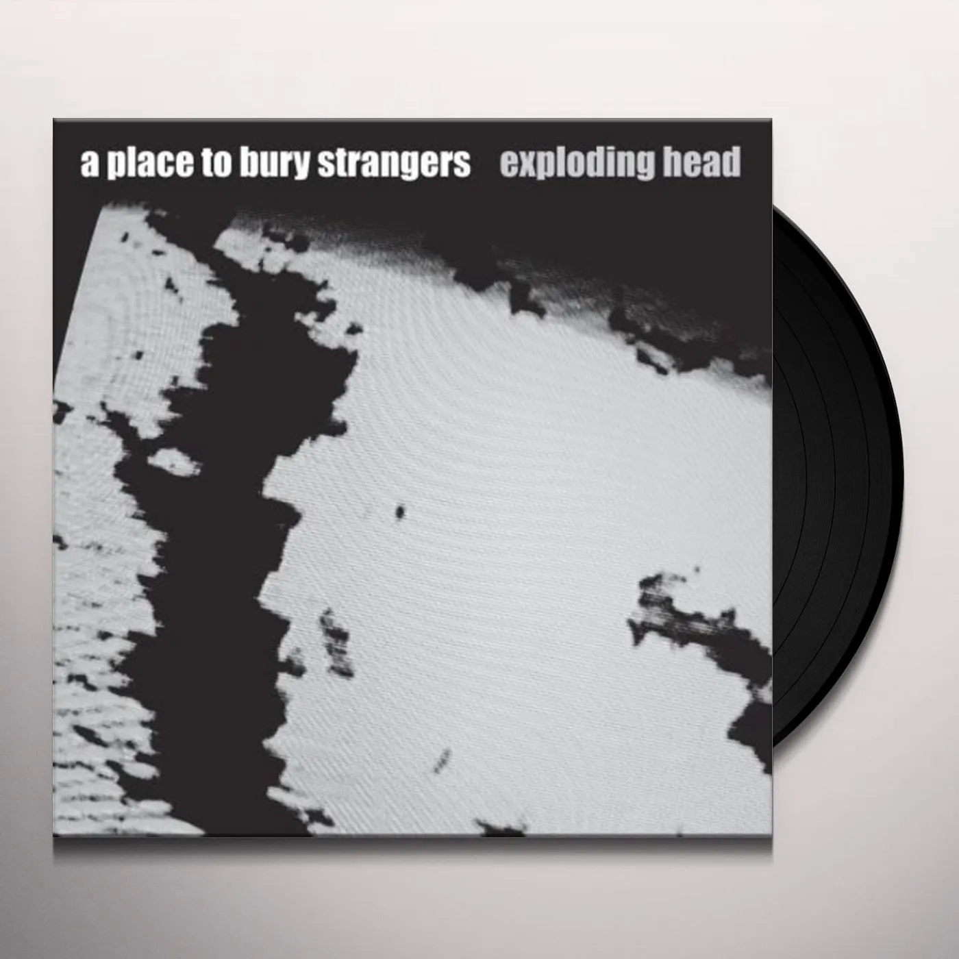 A Place To Bury Strangers Exploding Head Vinyl Record