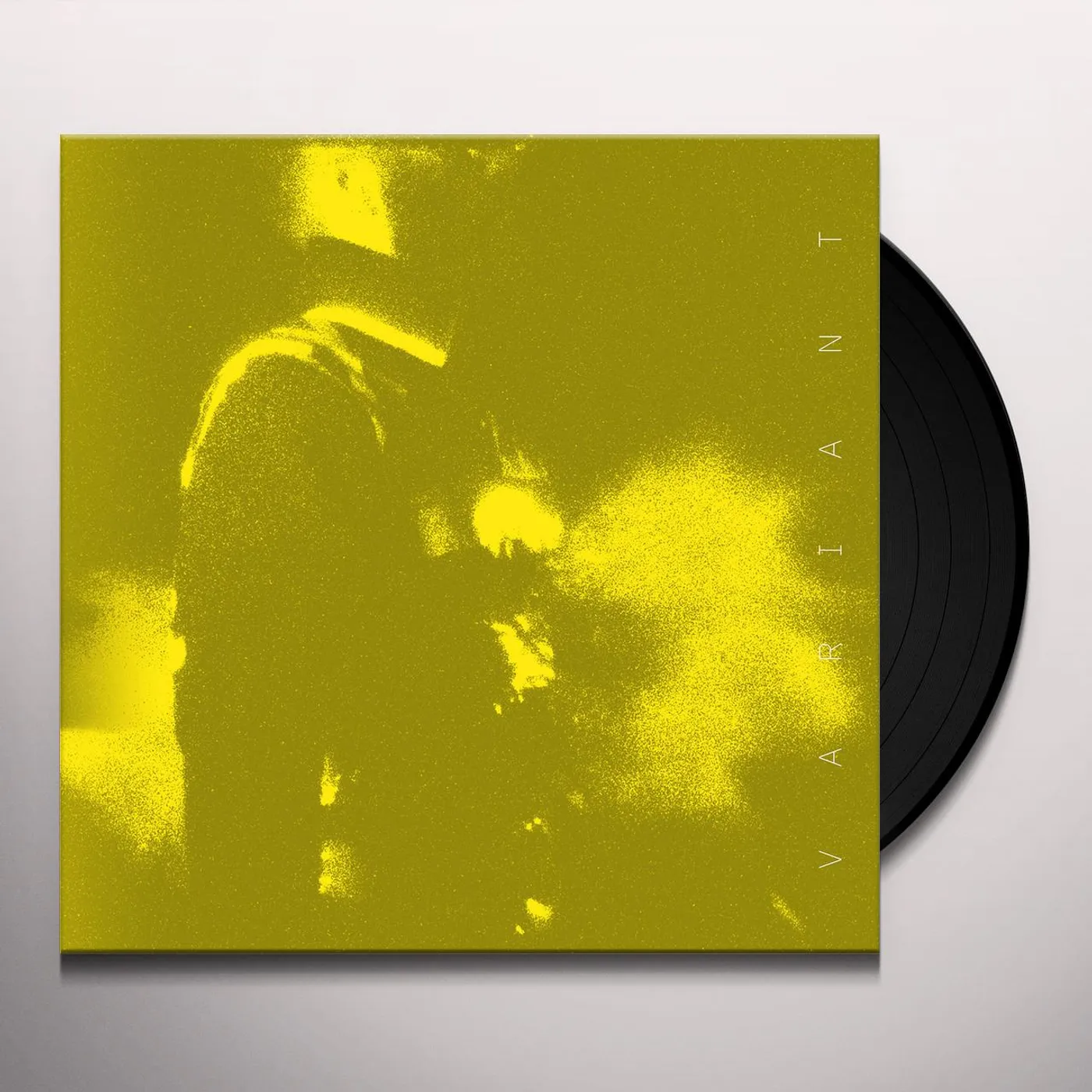 Ben Frost V A R I A N T Vinyl Record