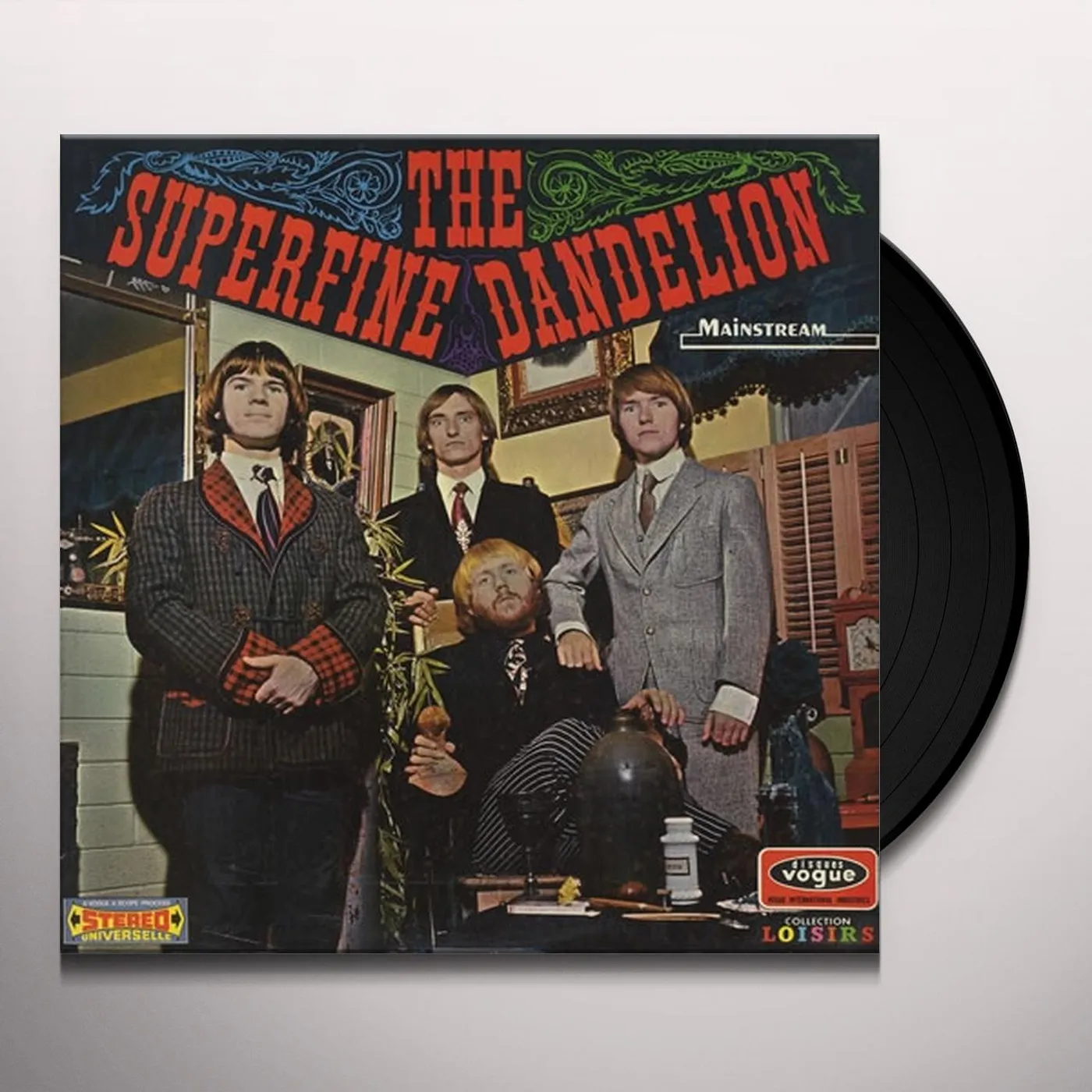 SUPERFINE DANDELION Vinyl Record