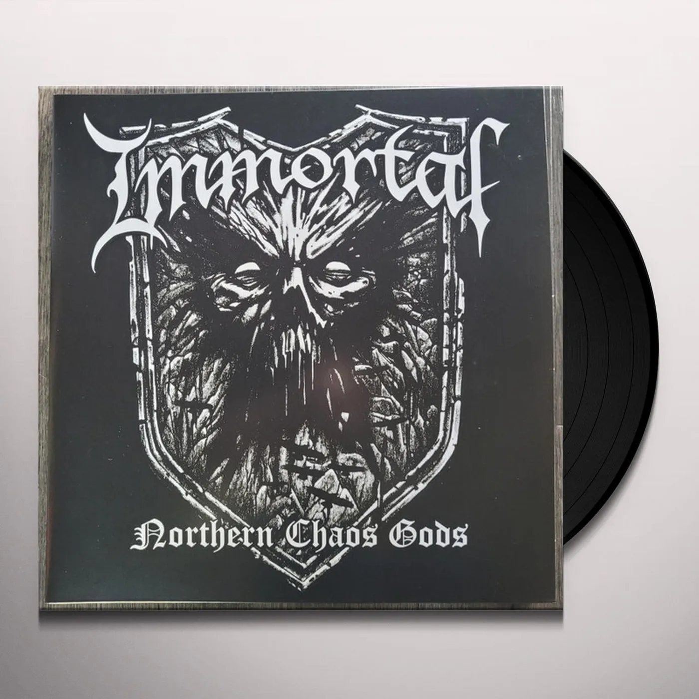 Immortal NORTHERN CHAOS GODS Vinyl Record