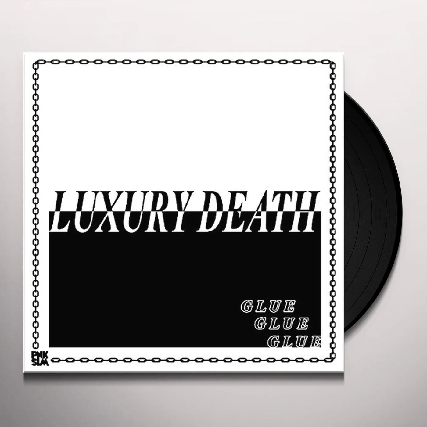 Luxury Death Glue Vinyl Record