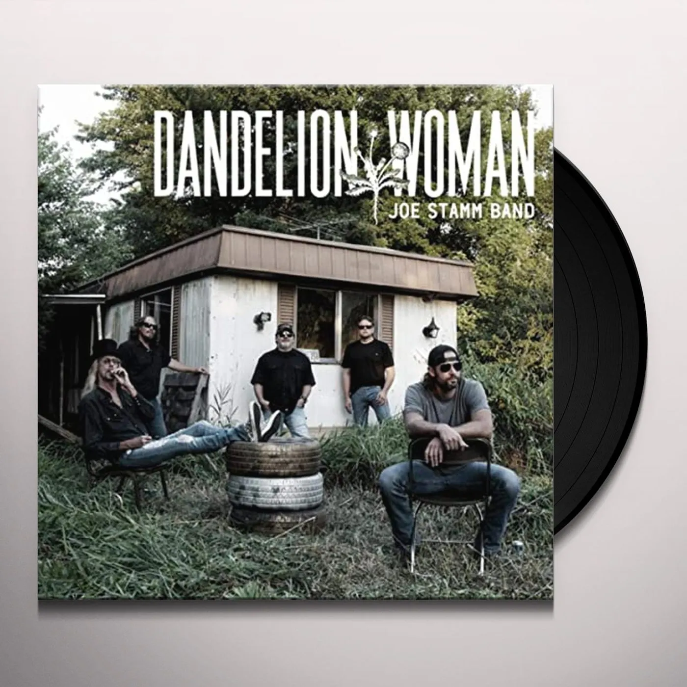 Joe Stamm DANDELION WOMAN Vinyl Record