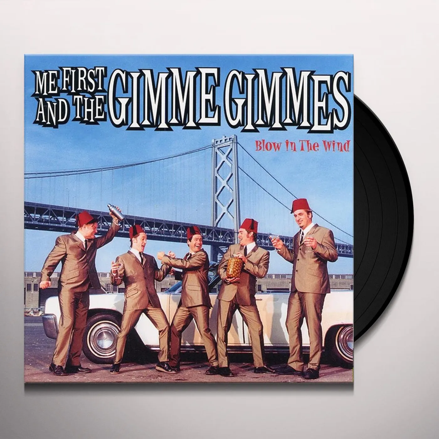 Me First And The Gimme Gimmes 8 Cd Set | eBay