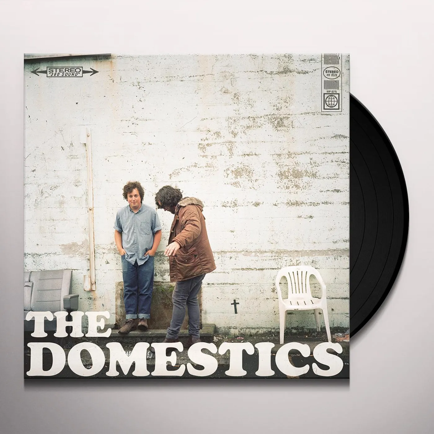 The Domestics Vinyl Record