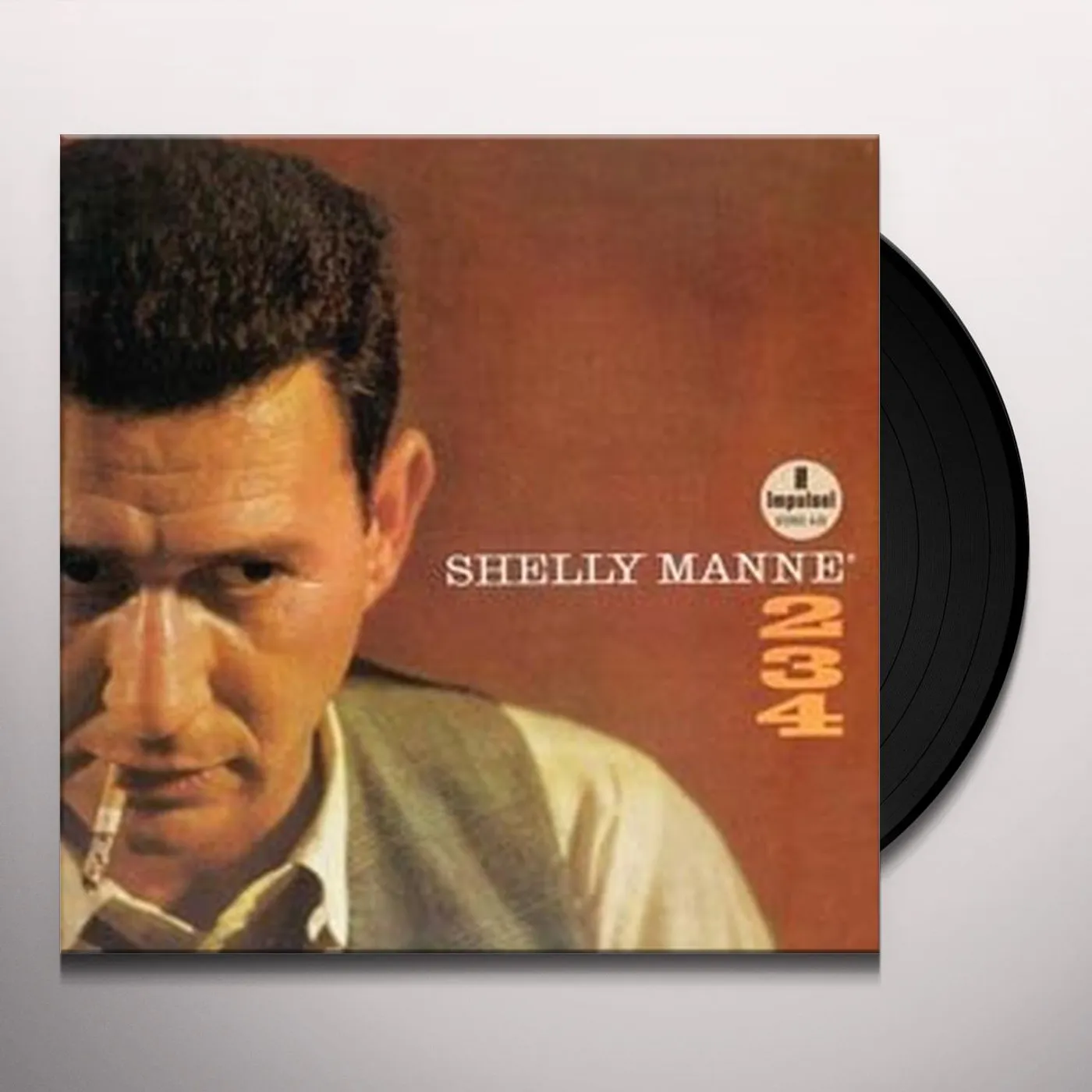 Shelly Manne 2 3 4 Vinyl Record