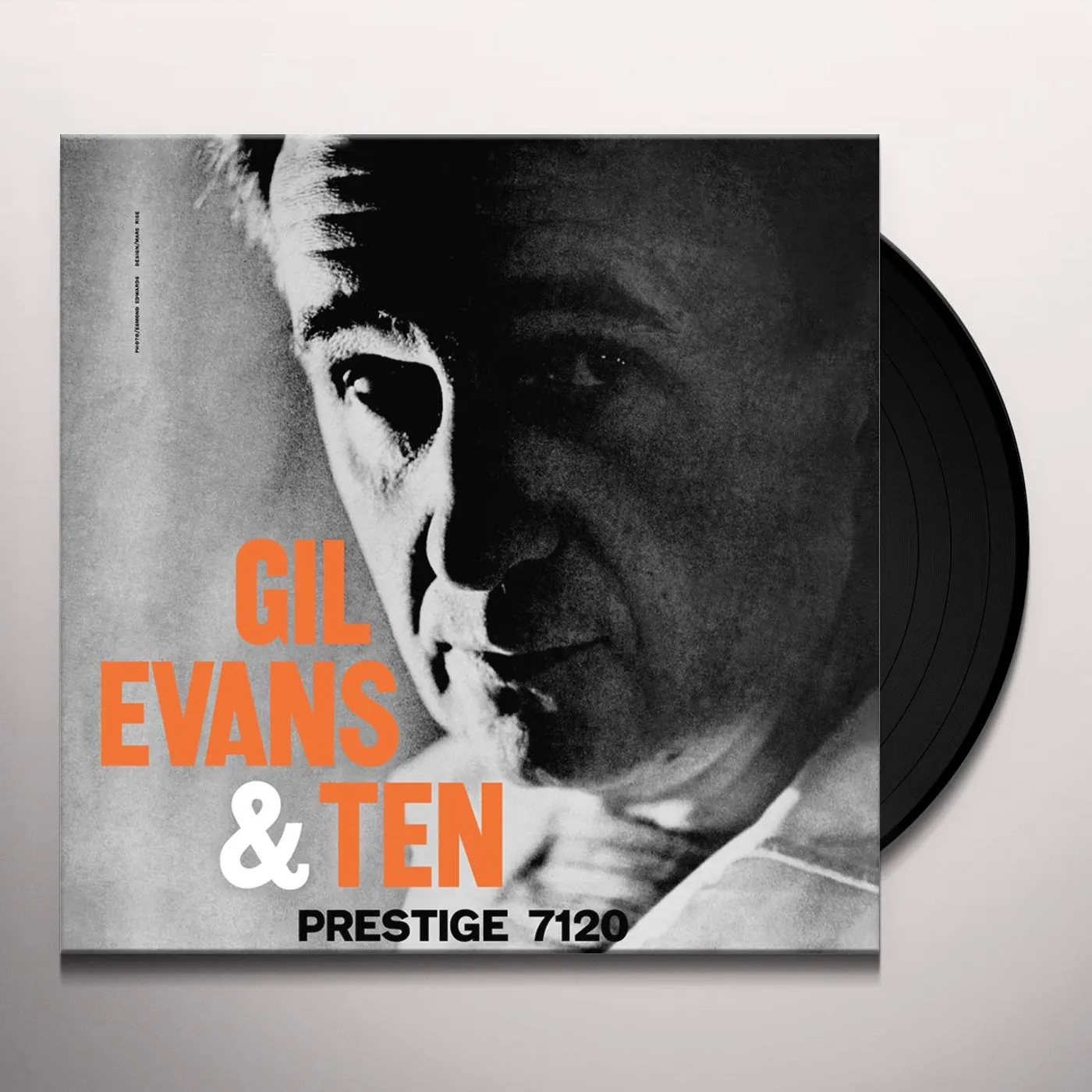 Gil Evans & Ten Vinyl Record