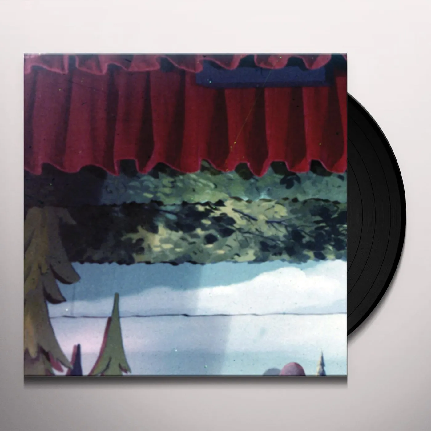 Quiet Evenings Impressions Vinyl Record