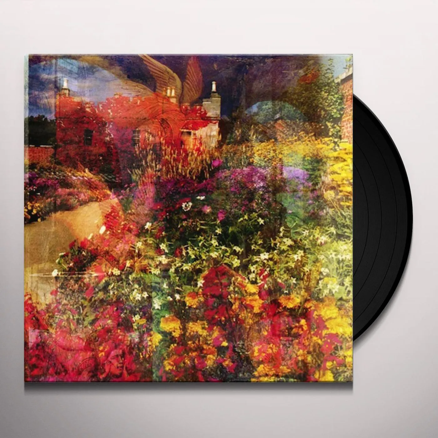 Sean McCann CAPITAL Vinyl Record