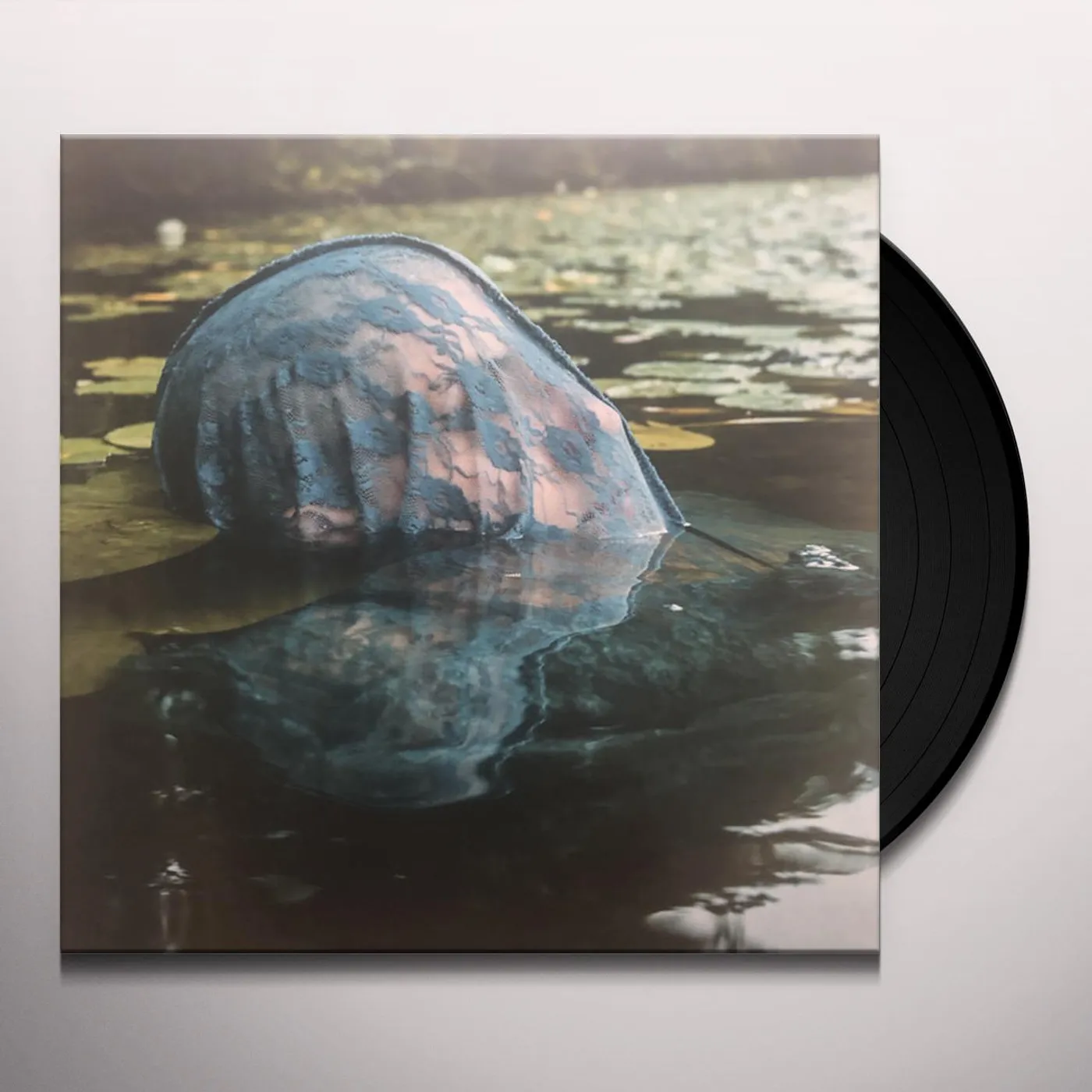 Portrayal Of Guilt / Slow Fire Pistol Split Vinyl Record