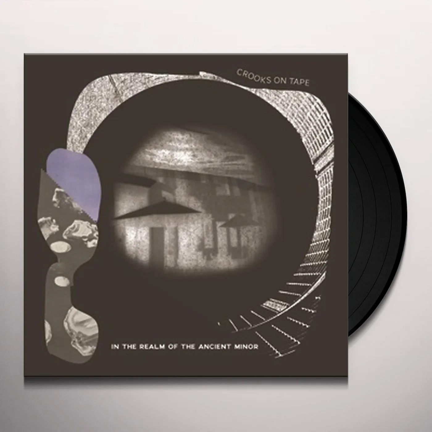 Crooks On Tape IN THE REALM OF THE ANCIENT MINOR Vinyl Record