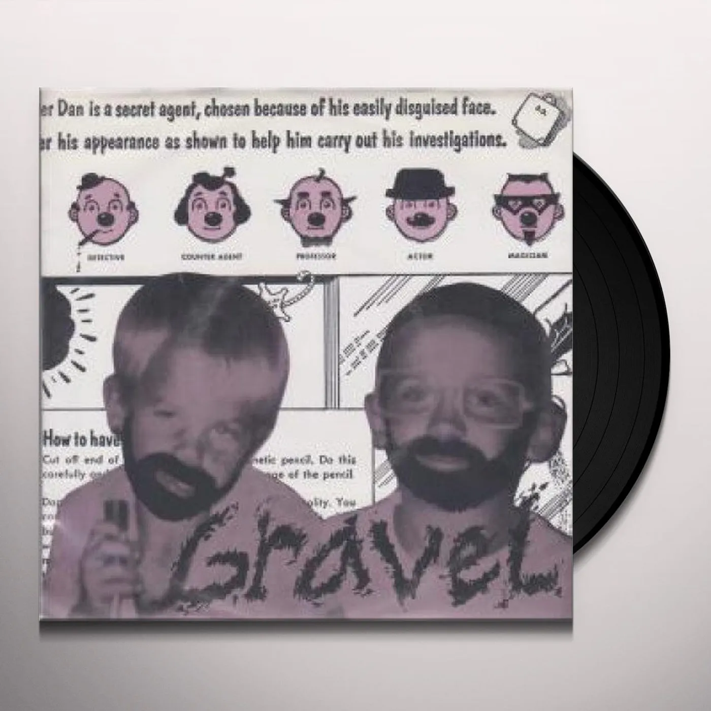 Some Velvet Sidewalk PUMPKIN PATCH Vinyl Record