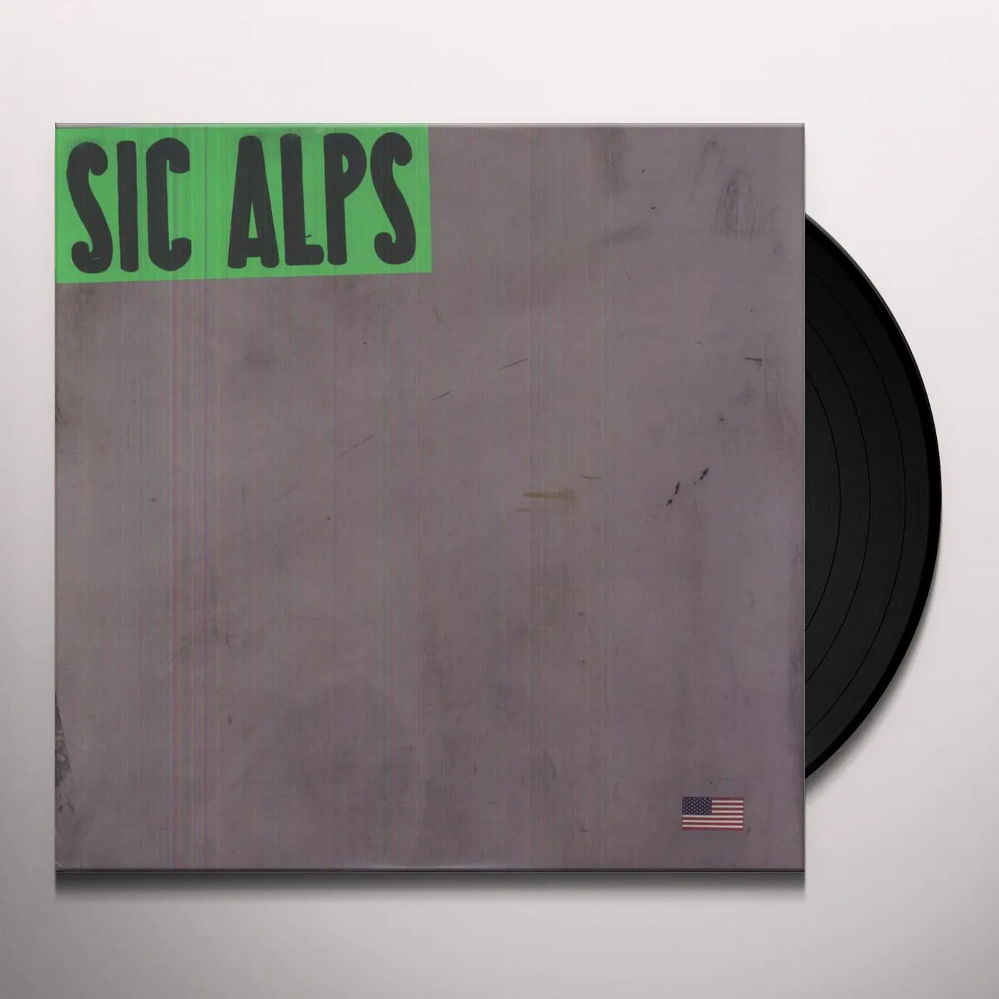 Sic Alps Vinyl Record