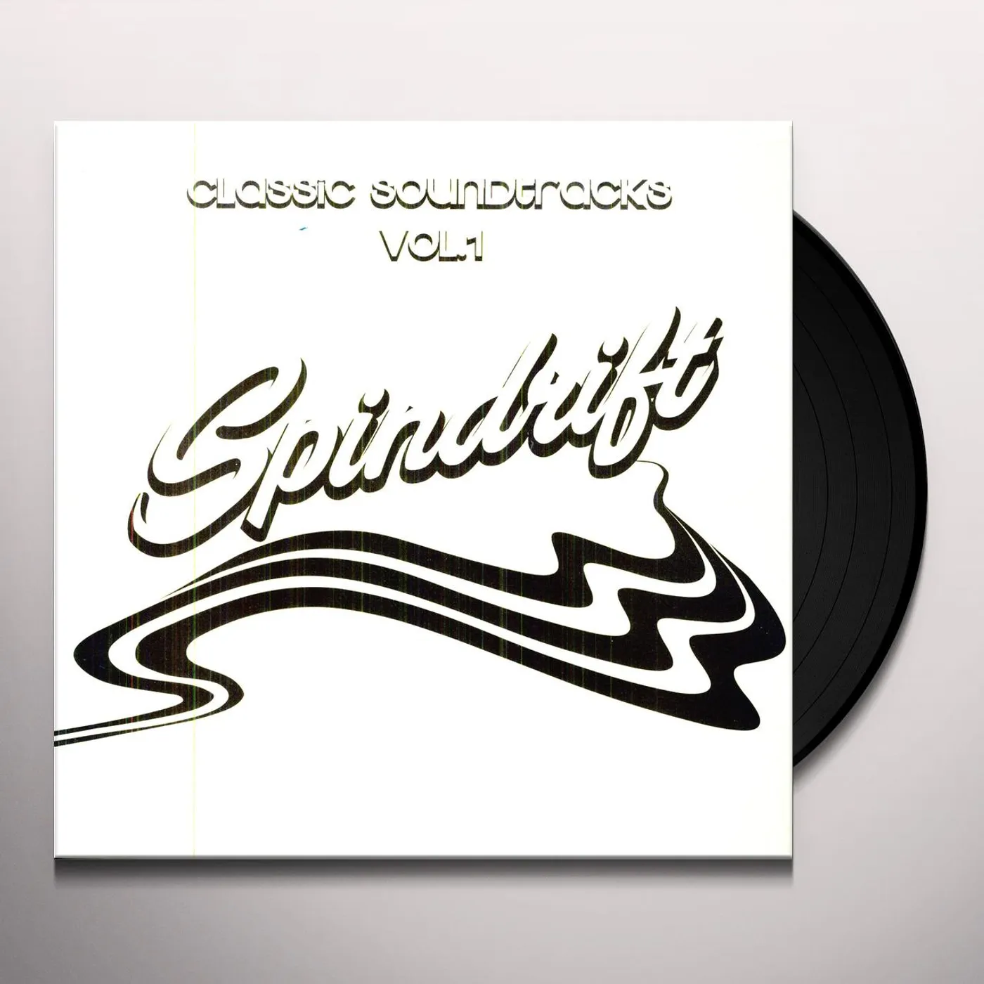 Spindrift CLASSIC SOUNDTRACKS Vinyl Record