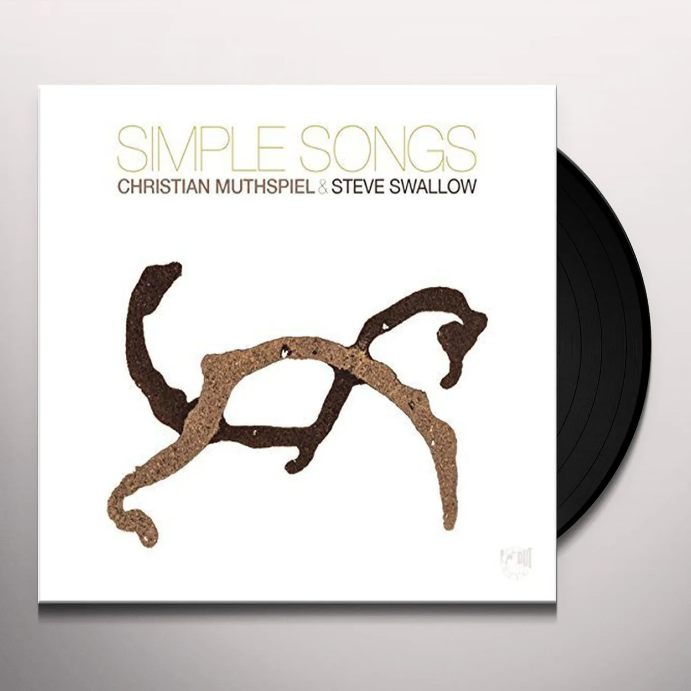 Steve Swallow / Christian Muthspiel SIMPLE SONGS Vinyl Record