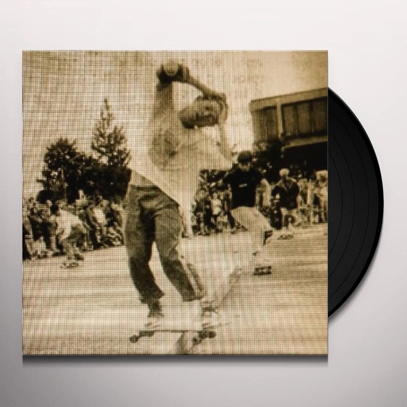Thank You Mother's Nose Vinyl Record