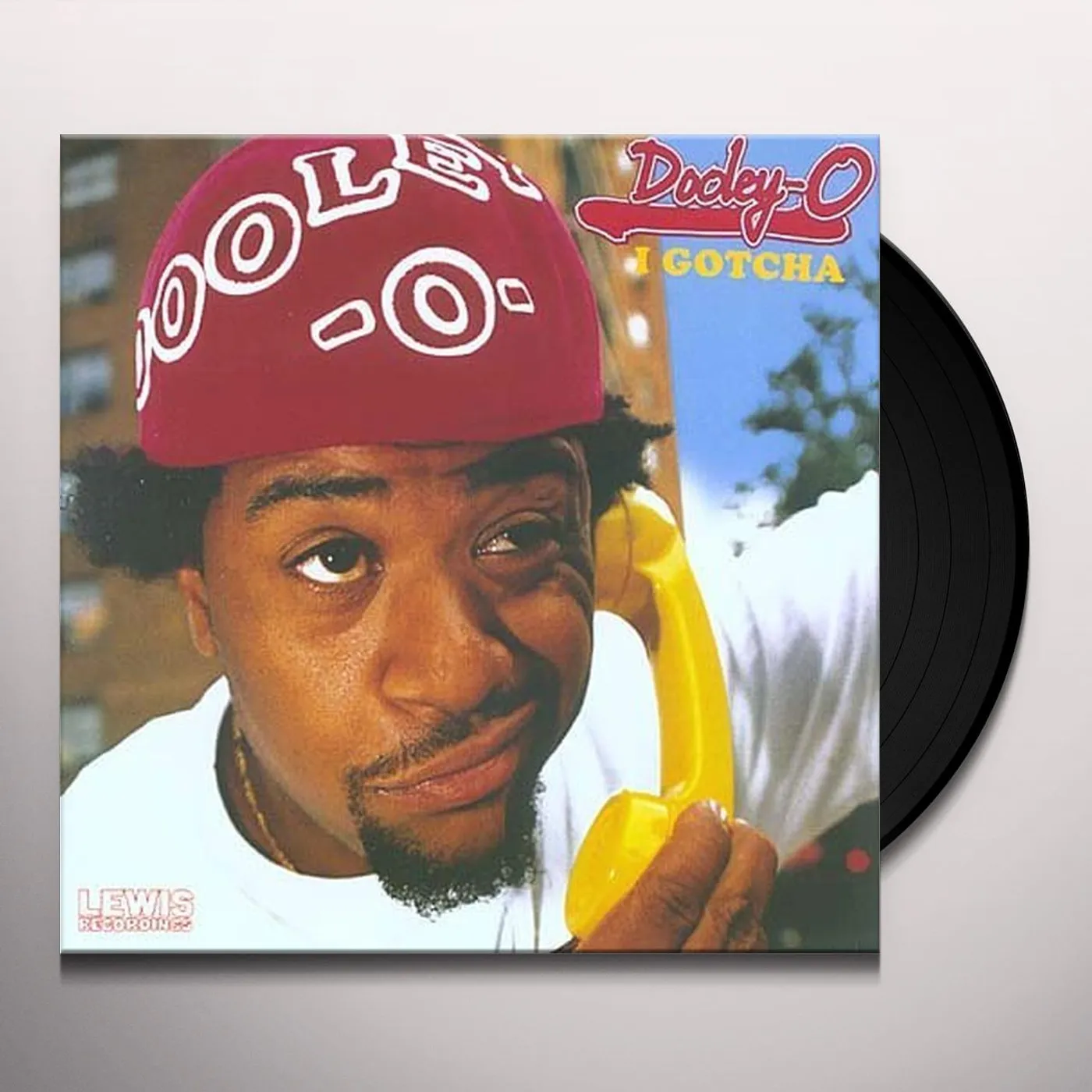 Dooley-O I Gotcha Vinyl Record