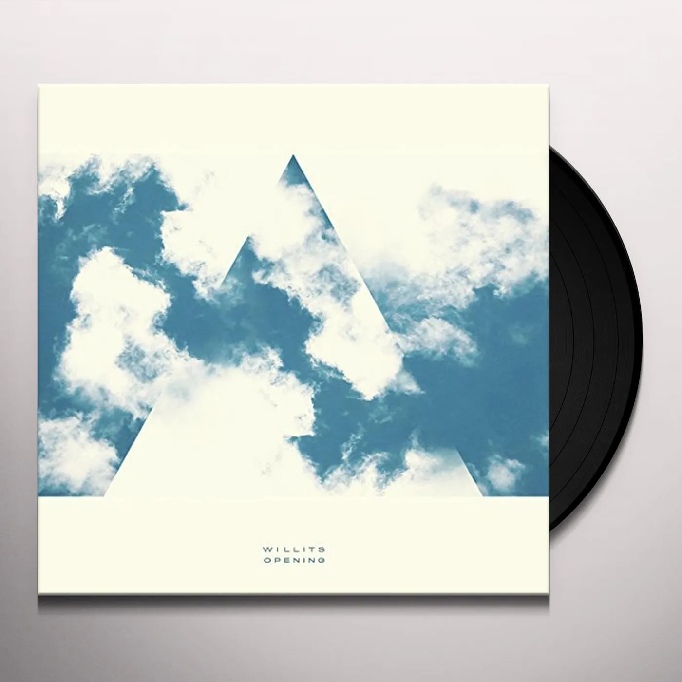 Christopher Willits OPENING Vinyl Record