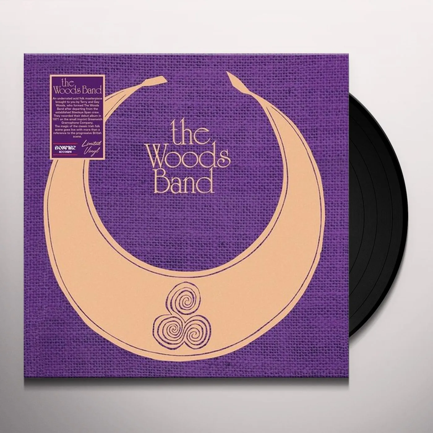 The Woods Band Vinyl Record