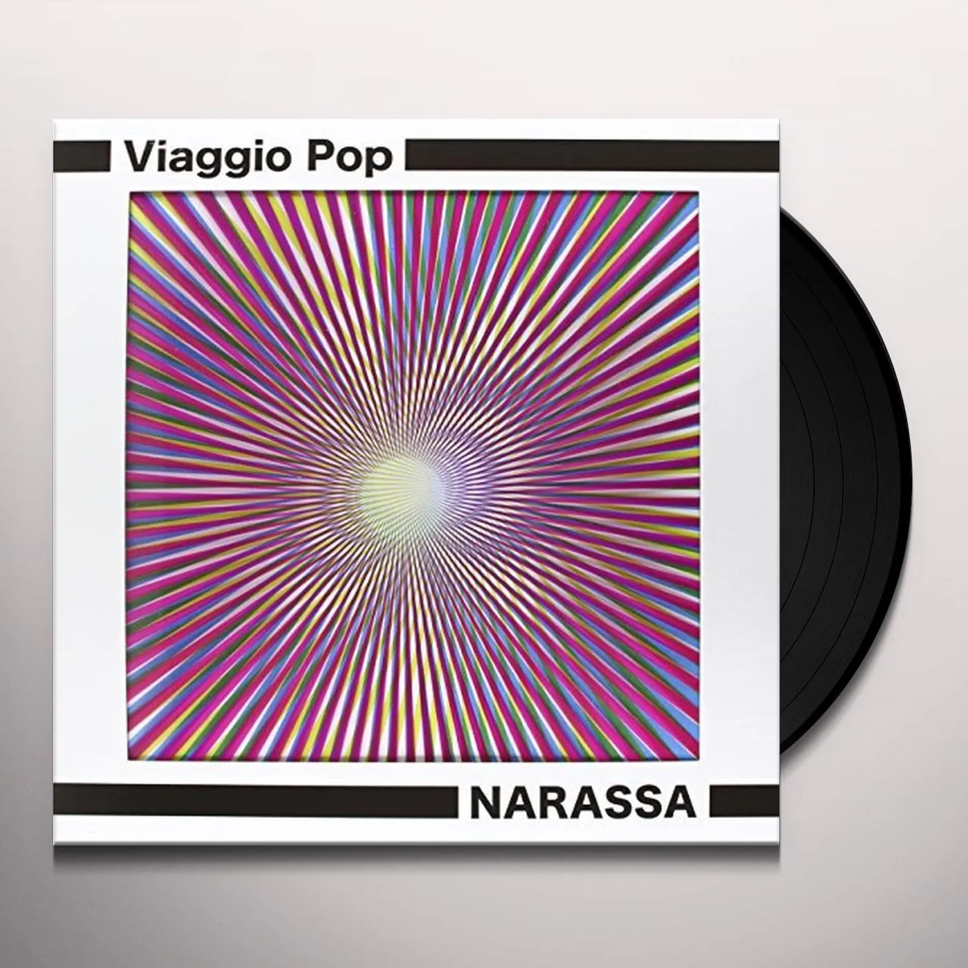 VIAGGIO POP 1 & 2 / O.S.T. 