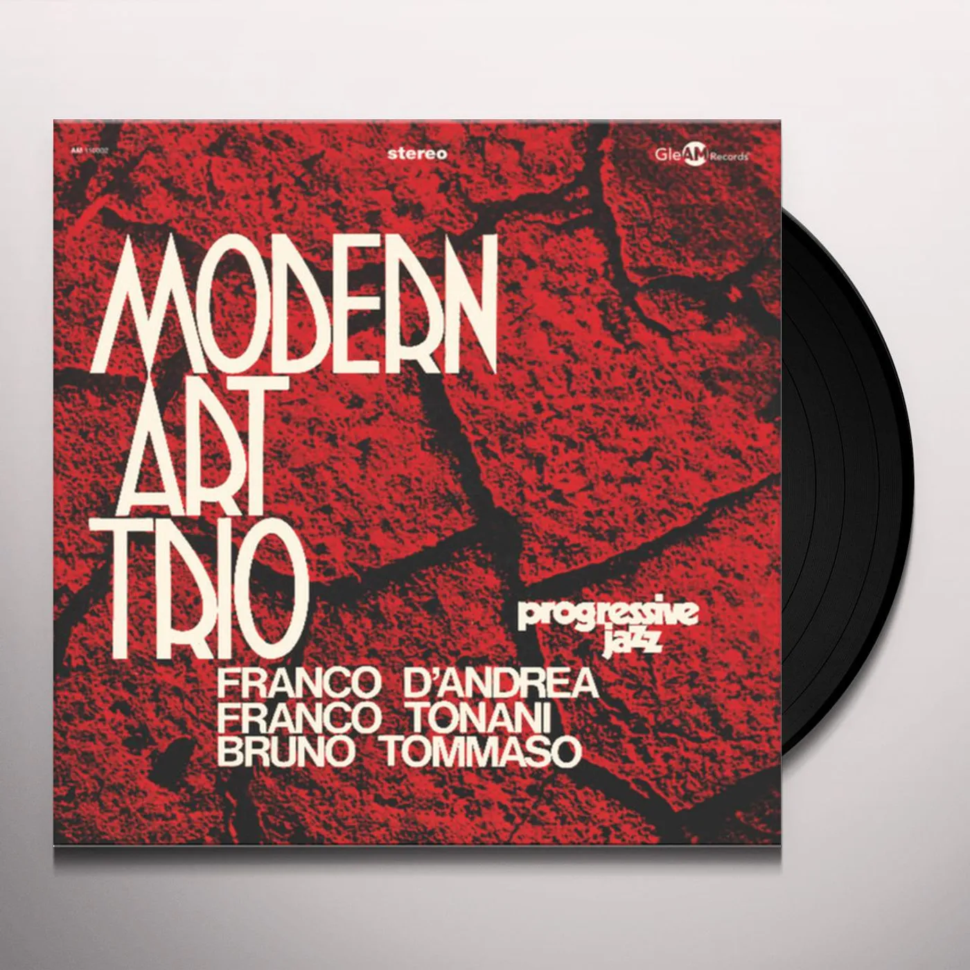 Modern Art Trio / Franco D'Andrea
