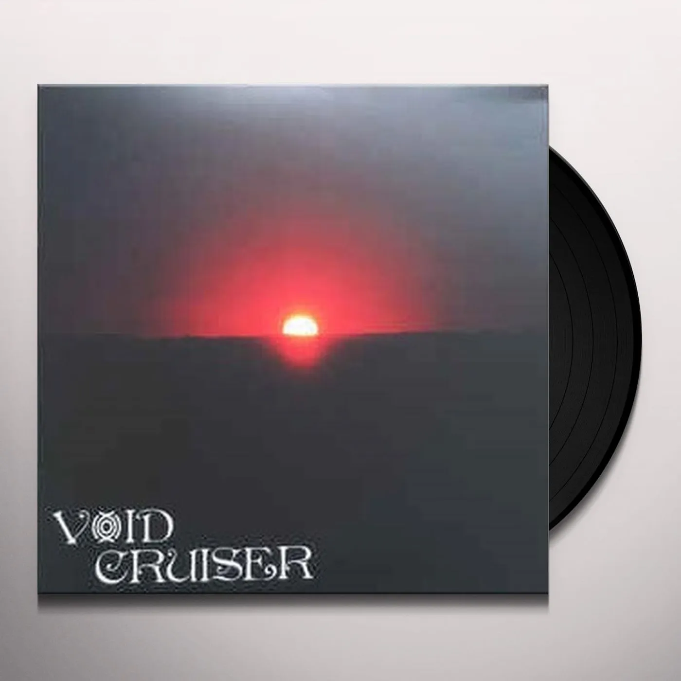 Void Cruiser Overstaying My Welcome Vinyl Record