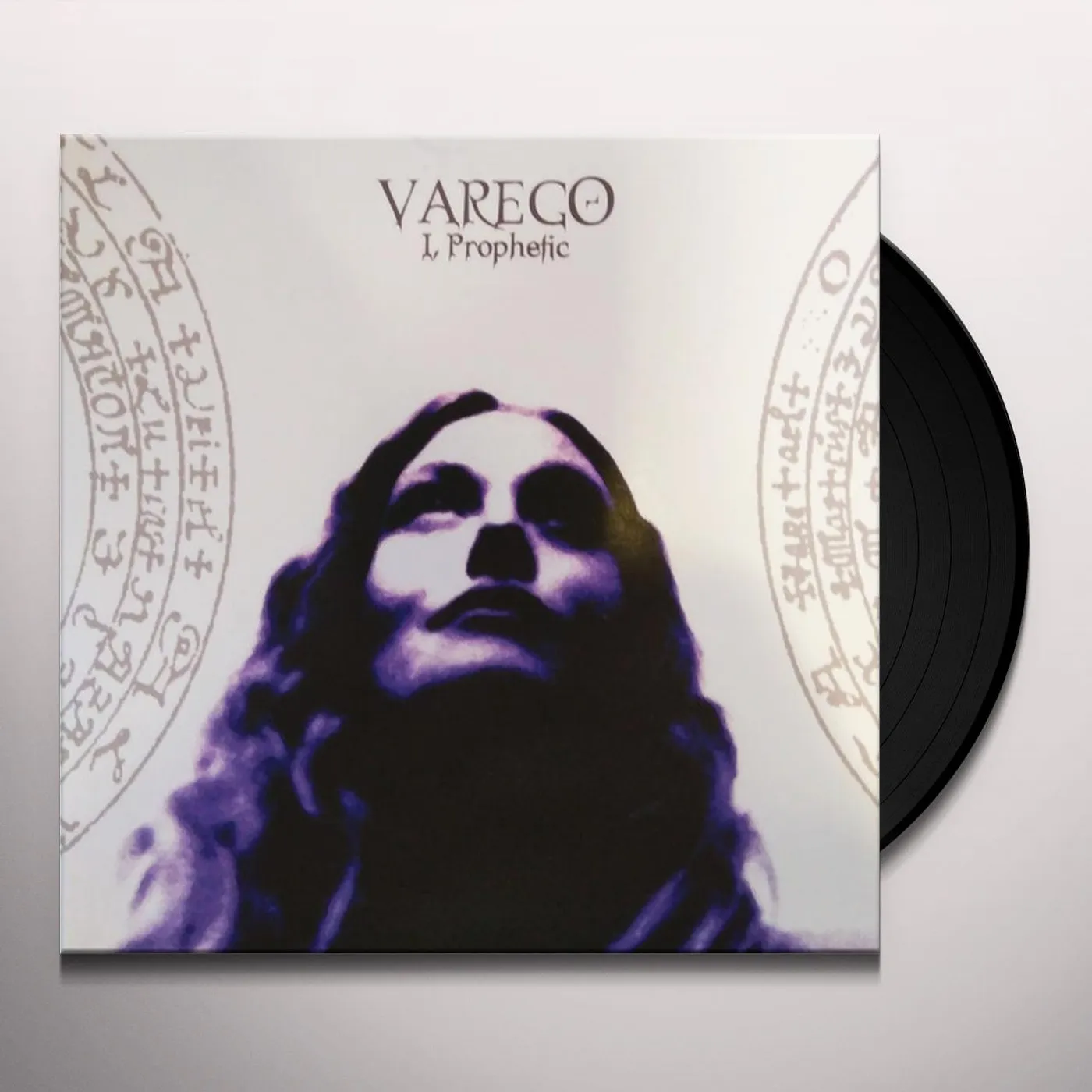 Varego I PROPHETIC Vinyl Record