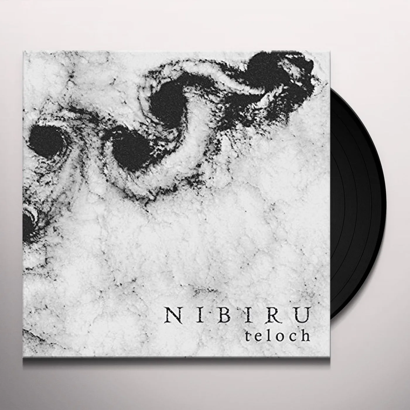 Nibiru TELOCH Vinyl Record