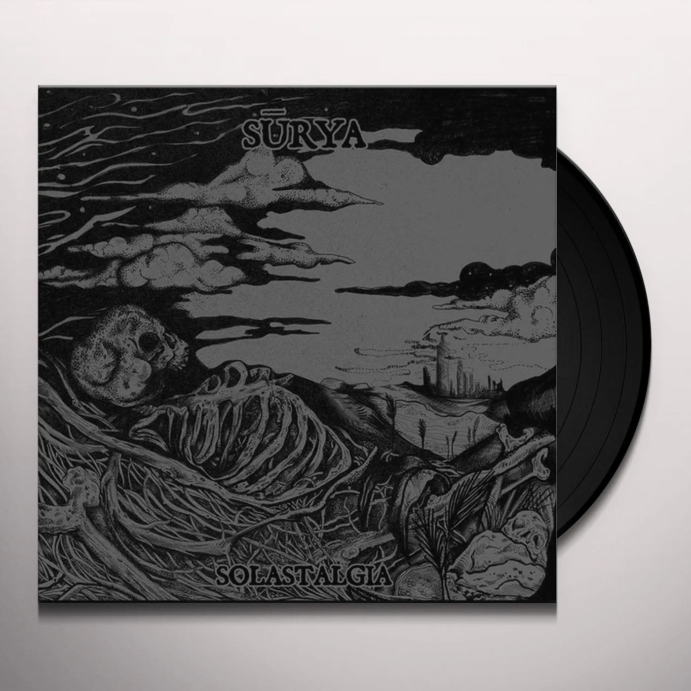 Surya SOLASTALGIA Vinyl Record