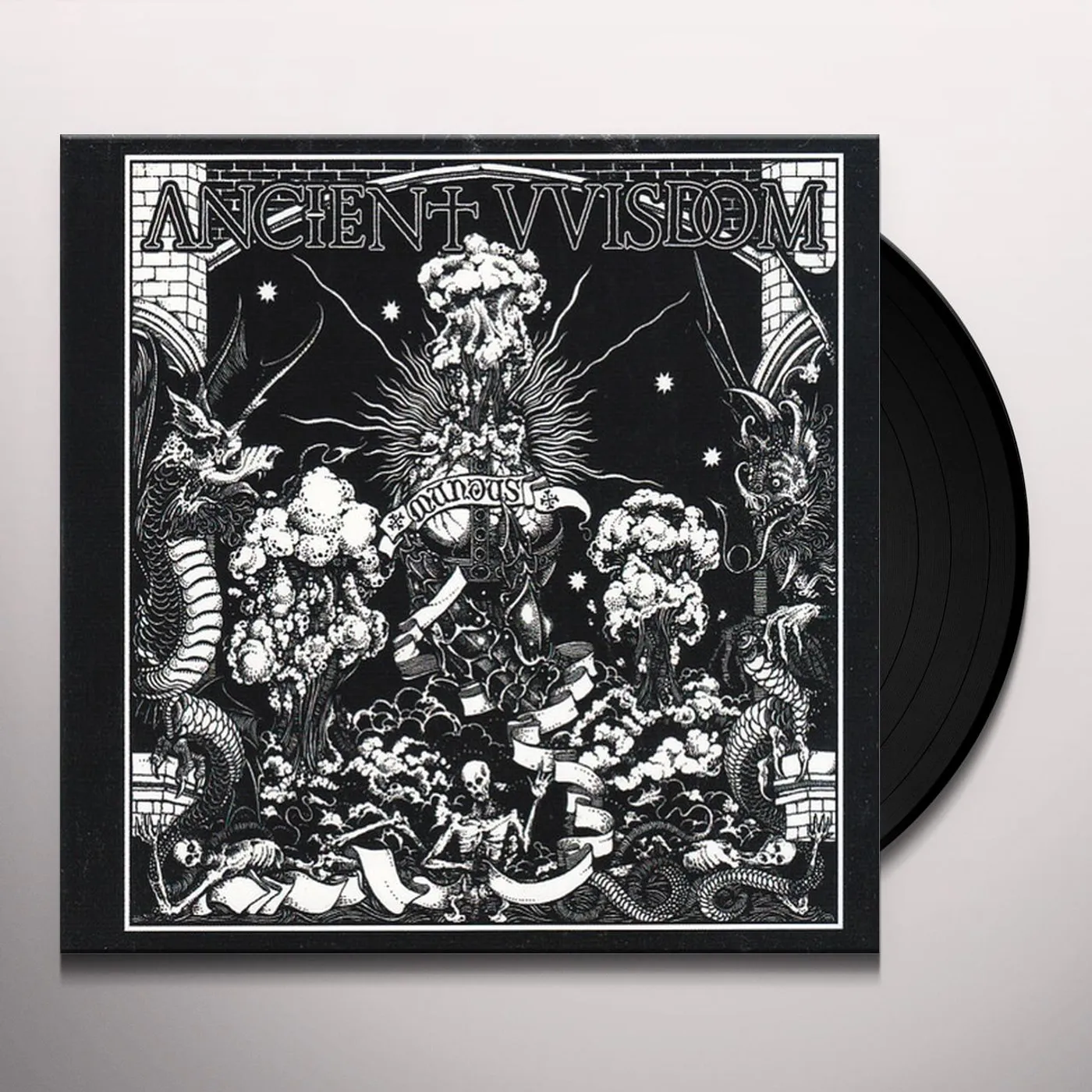 Ancient VVisdom Mundus Vinyl Record