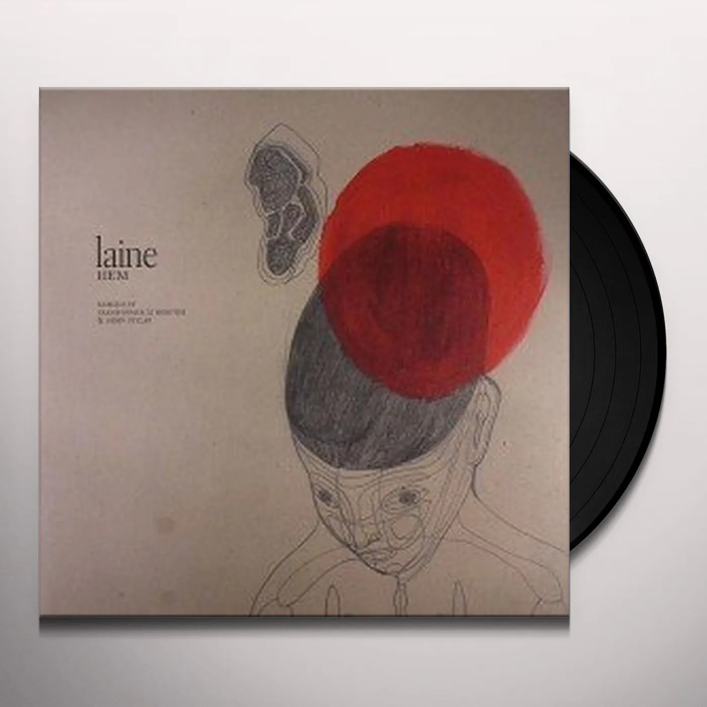 Laine HEM Vinyl Record - UK Release