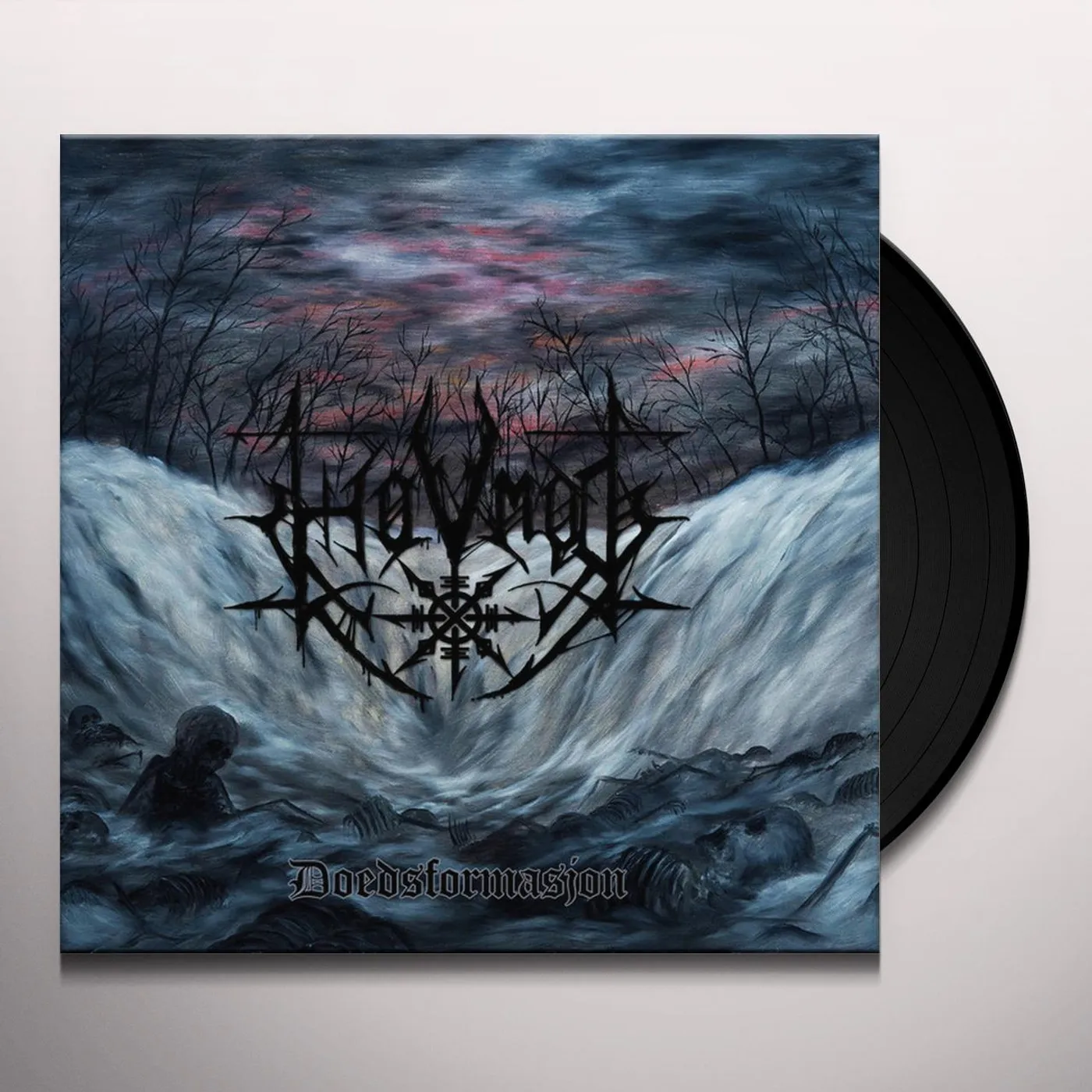 Hovmod Doedsformasjon Vinyl Record