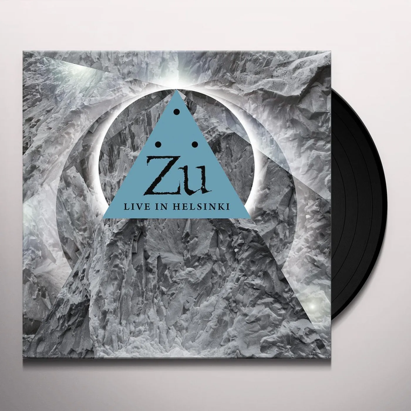 Zu Live In Helsinki Vinyl Record